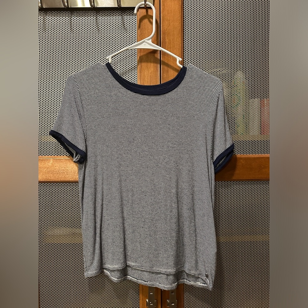 Women’s Abercrombie & Fitch Striped Tshirt | Size S